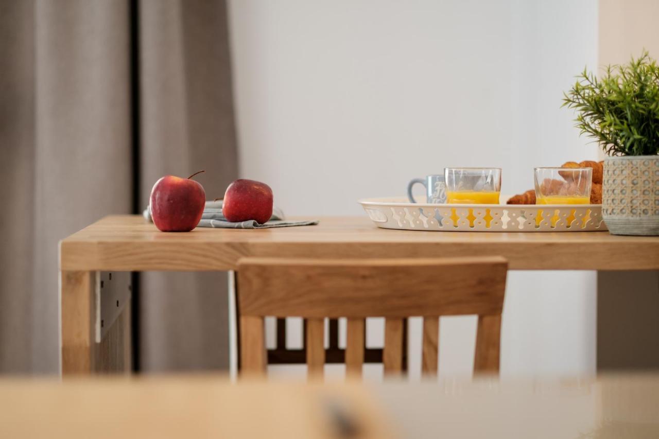 Apartamento Deluxe Con Piscina, Terraza & Parking Málaga Buitenkant foto